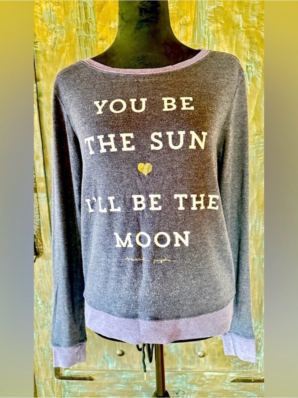 Spiritual Gangster Sweatshirt - "You Be The Sun"